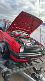 Volkswagen VW Golf 2 VR6 Umbau Verkauf  /tausche - Volkswagen Golf: Vr6 Umbau