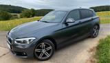 BMW 120d xDrive Sport Line A Sport Line - gebrauchte BMW 120 aus dem Jahr 2017