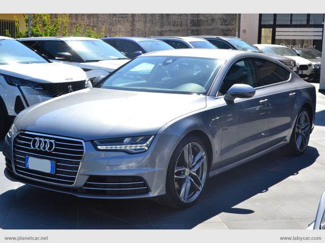 Audi AUDI A7 SPB 3.0 TDI 272CV qu. S tr. Business