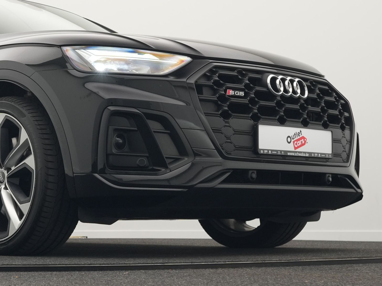 Audi SQ5 - Bild 44
