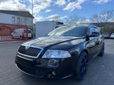 Skoda Octavia Combi RS Sitzheizung KlimaAut Alcatara - Skoda Octavia aus 2009: RS
