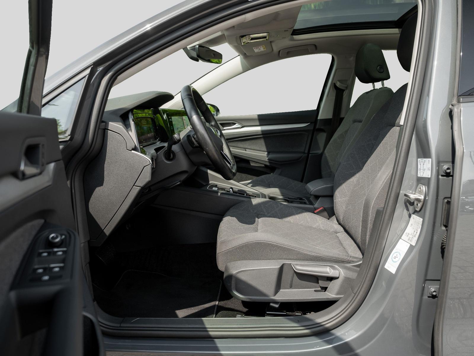 Volkswagen Golf Variant 2.0 TDI DSG, миниатюра 7