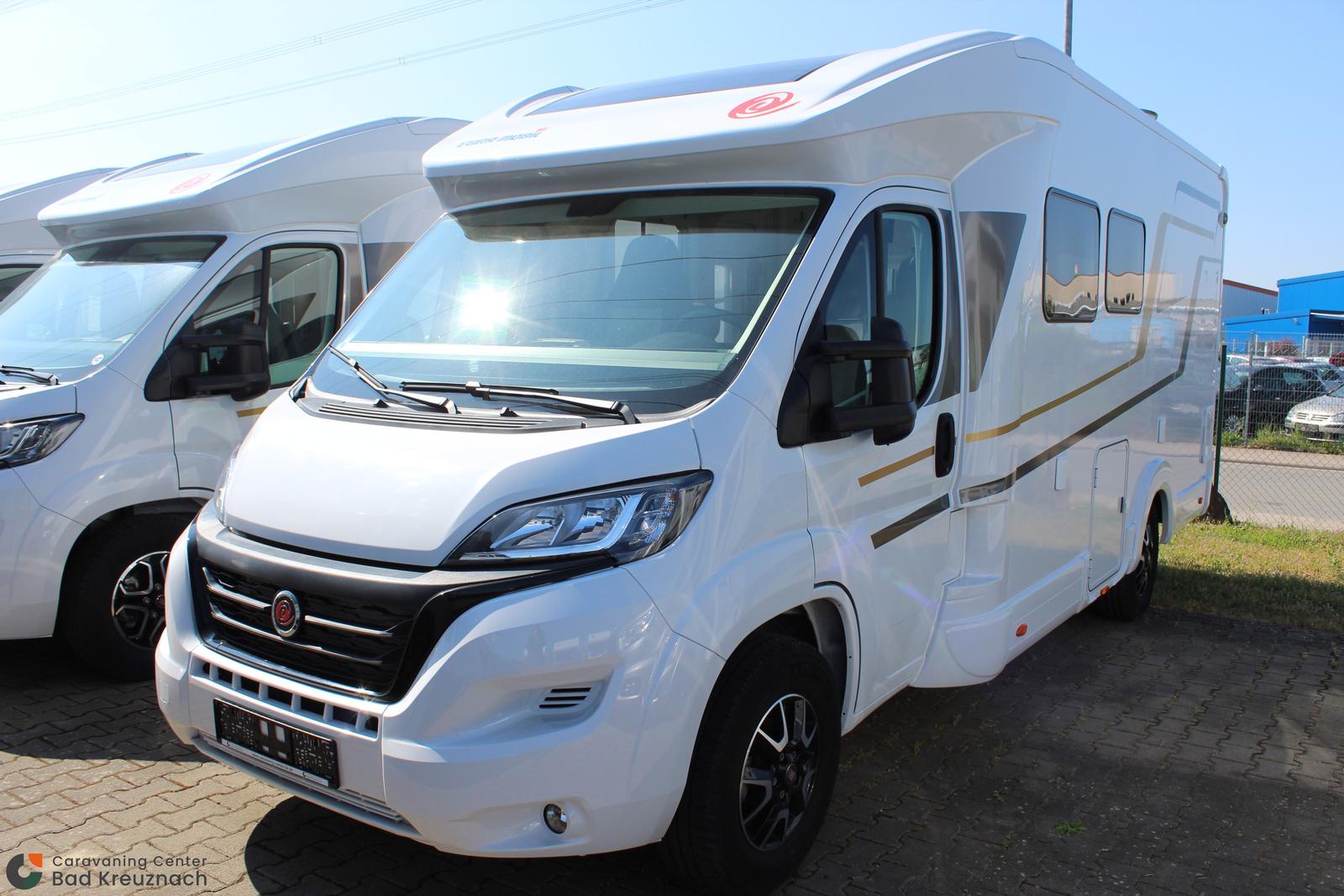 Eura Mobil PT 675 SB