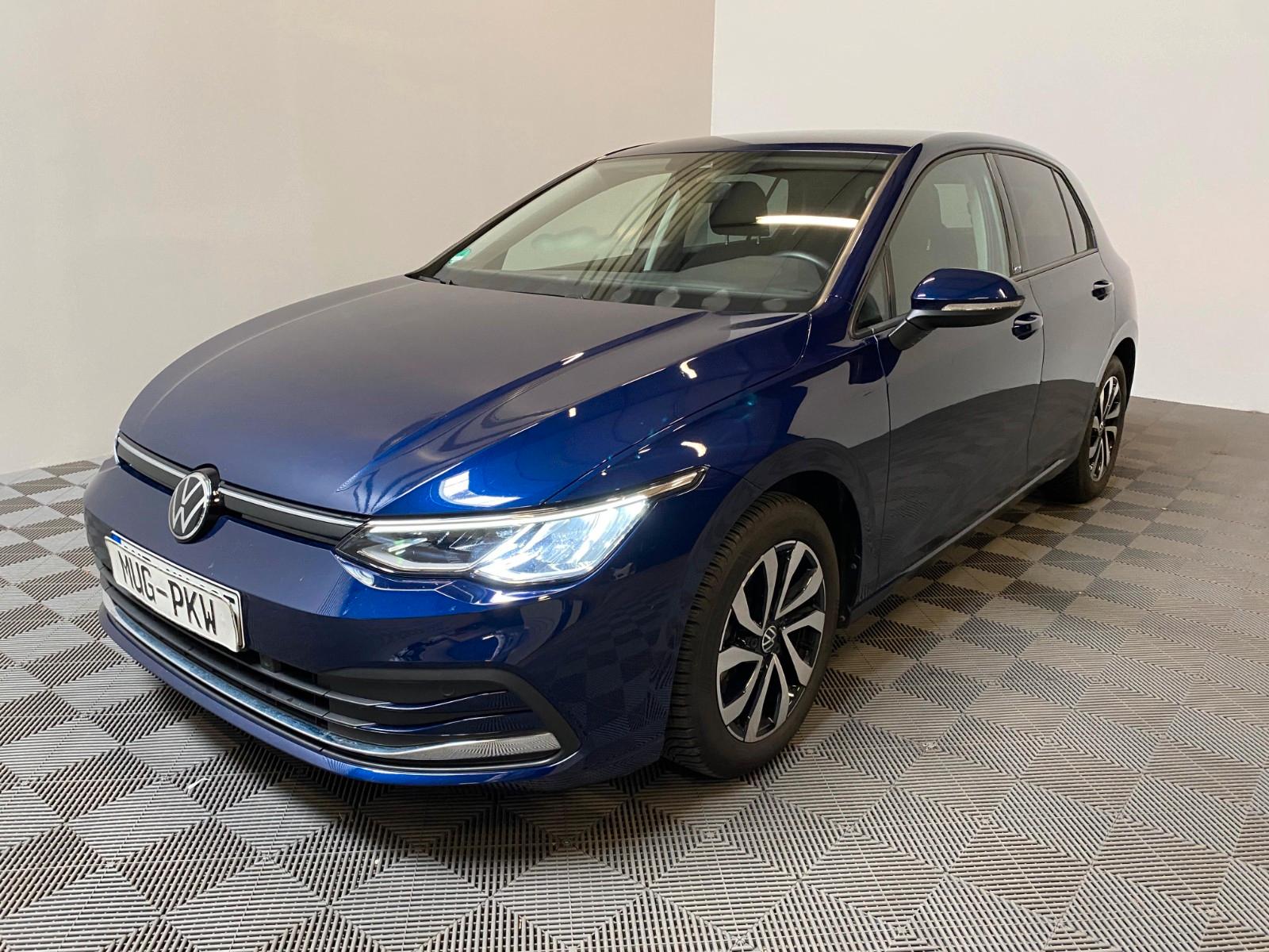 Volkswagen Golf VIII Lim. Active eTSI *ACC-Kamera*