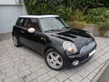 MINI Schicker Mini Cooper Rotes Leder & Pano