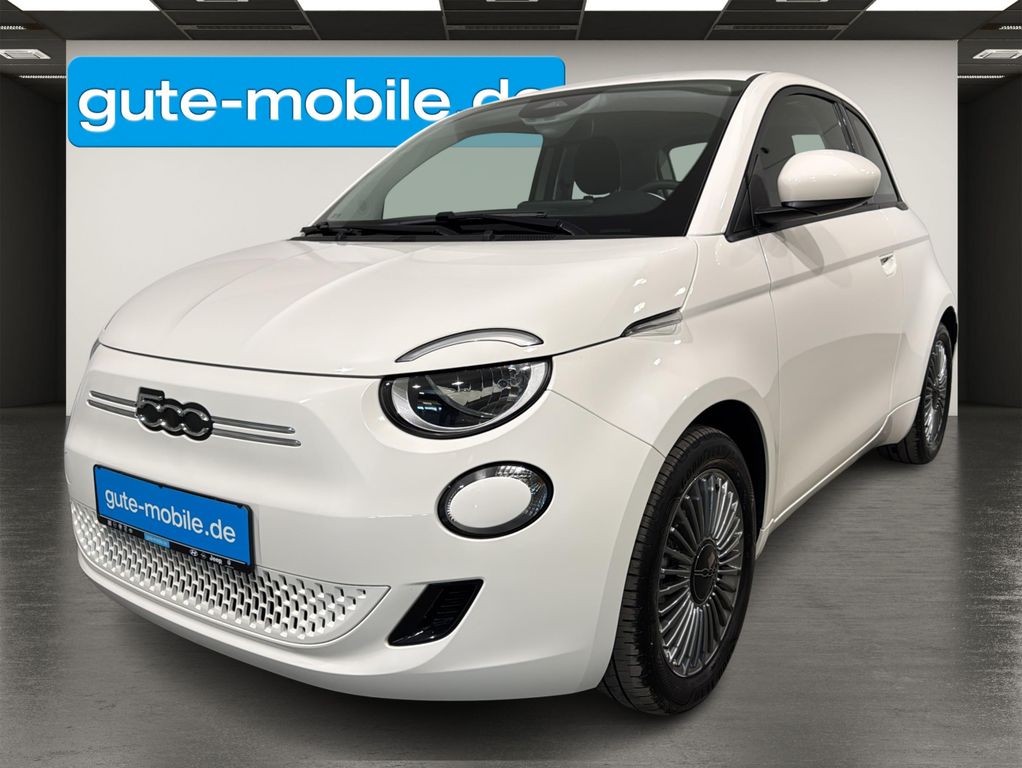Image of Fiat 500e