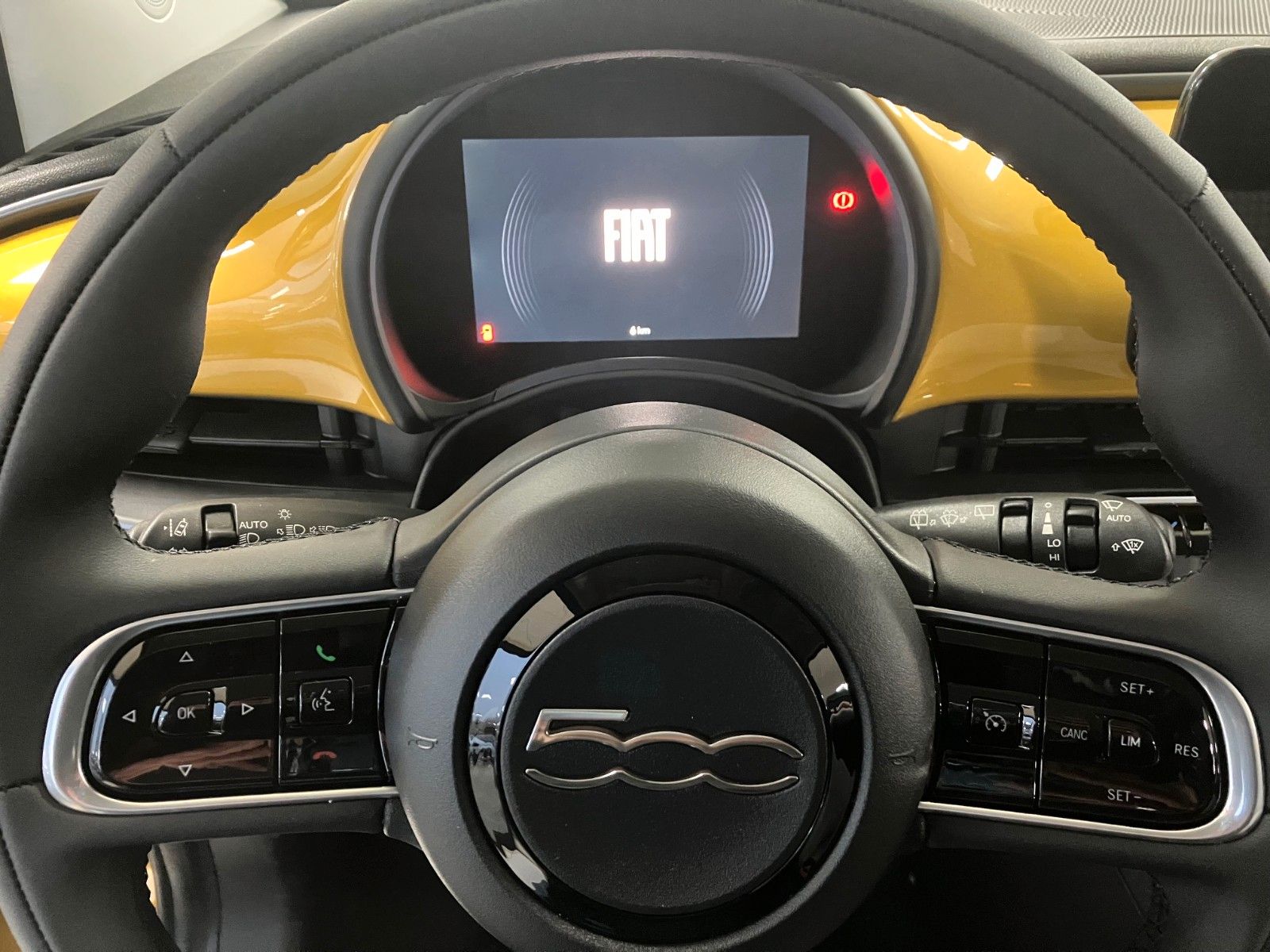 Fiat 500 - Bild 8