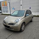 Nissan Micra *TÜV NEU*KLIMA*ALLWETTER*ALUFELGEN* - gebrauchte Nissan Micra aus dem Jahr 2005