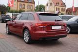 Audi A4 Avant 1.4 TFSI S-Tronic Bi-Xenon Navi PDC - Audi A4: Rot