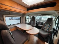 Pössl Roadcruiser |  Automatische Sat+TV | Markise*RFK