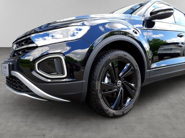 Fahrzeugabbildung Volkswagen T-Roc Black Style 1.5TSI DSG AHK Matrix Massage