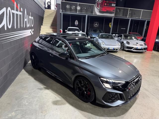 Other AUDI RS3 IVA ESPOSTA TETTO SEDILI VOLANTE TAGLIA imagem 3