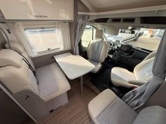 Etrusco VAN 6.6 SF*SOLAR*MARKISE*AUTOMATIK*