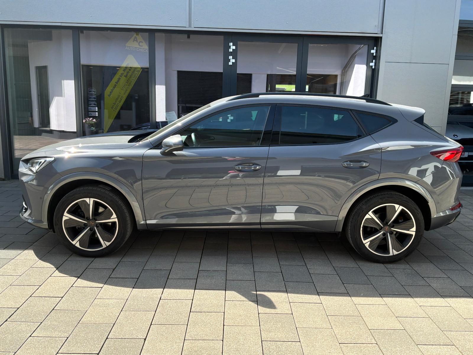 Cupra Formentor TDI DSG 4x4 ACC+LED+DSG+NAVI+CARPLAY