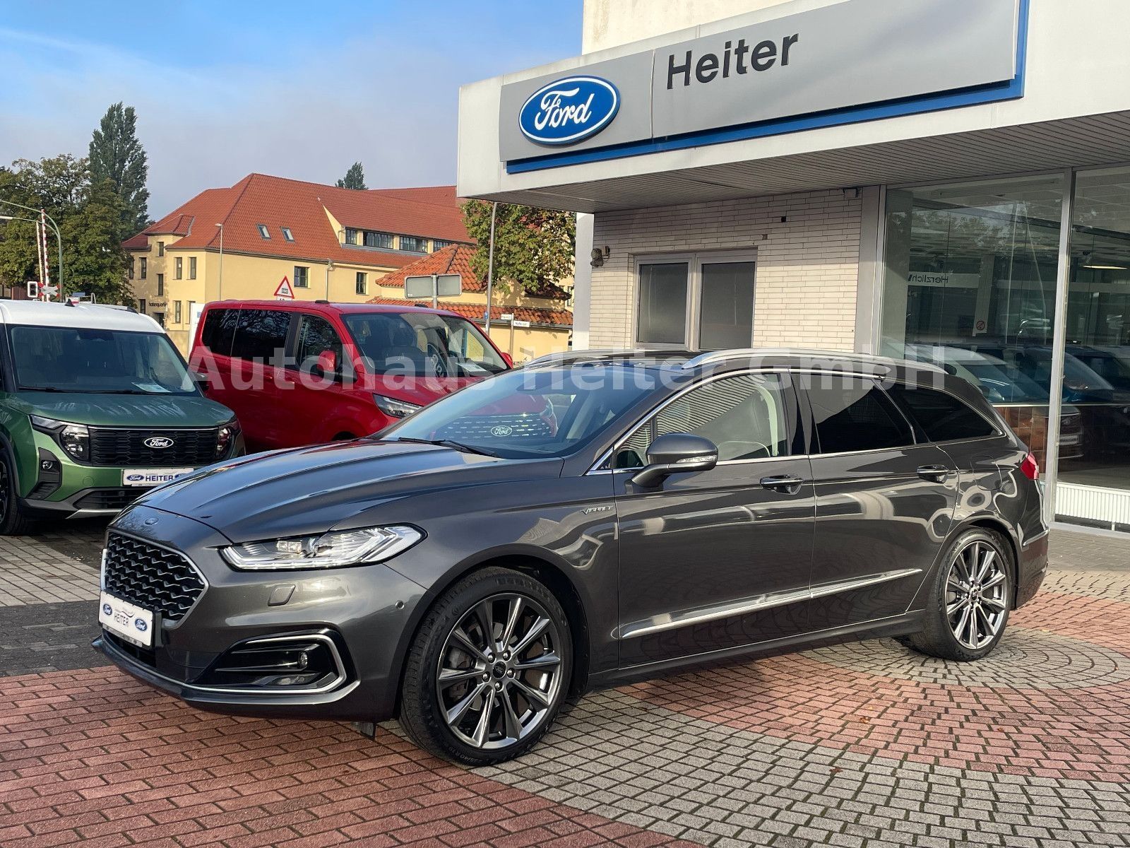 Ford Mondeo Vignale
