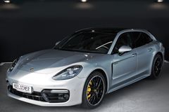 PORSCHE Panamera Turbo S E-Hybrid Sport Turismo - VOLL