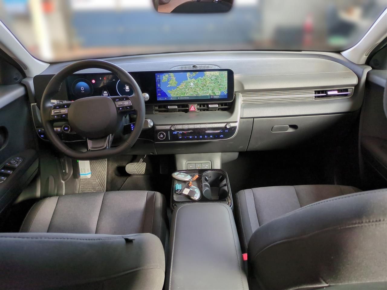 Fahrzeugabbildung Hyundai IONIQ 5 DYNAMIQ 84KWH EL.HECK*SHZ*LHZ*LED*KLIMAA