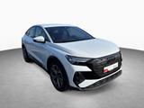Audi Q4 Sportback e-tron 40 S line ACC MATRIX HuD - Audi Q4: Sportback