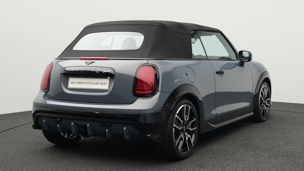 MINI John Cooper Works Cabrio - Bild 9