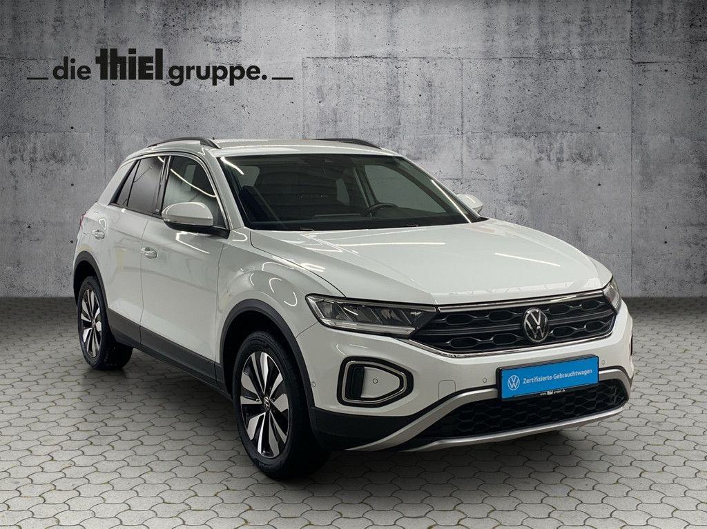 Volkswagen T-Roc - Bild 8