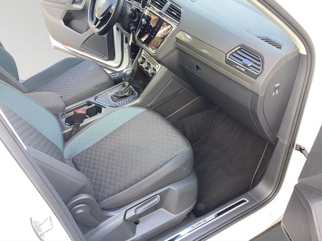Tiguan 1.5TSI DSG IQ.Drive