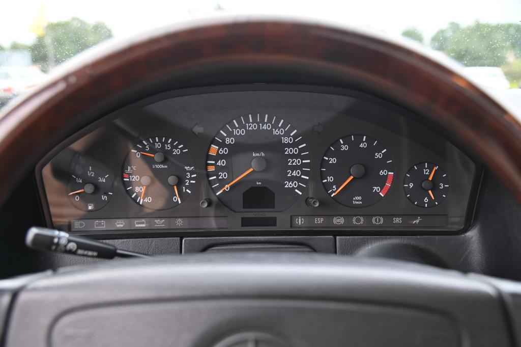 Mercedes-Benz CL 600