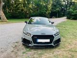 Audi TT RS - Liebhaberfahrzeug mit Audi Performance - Audi TT RS aus 2022