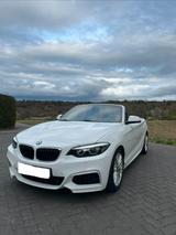 BMW 218i Cabrio M Sport  - BMW 218 in Bonn