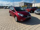 Nissan Note Acenta Plus /EURO 6 - gebrauchte Nissan Note aus dem Jahr 2016