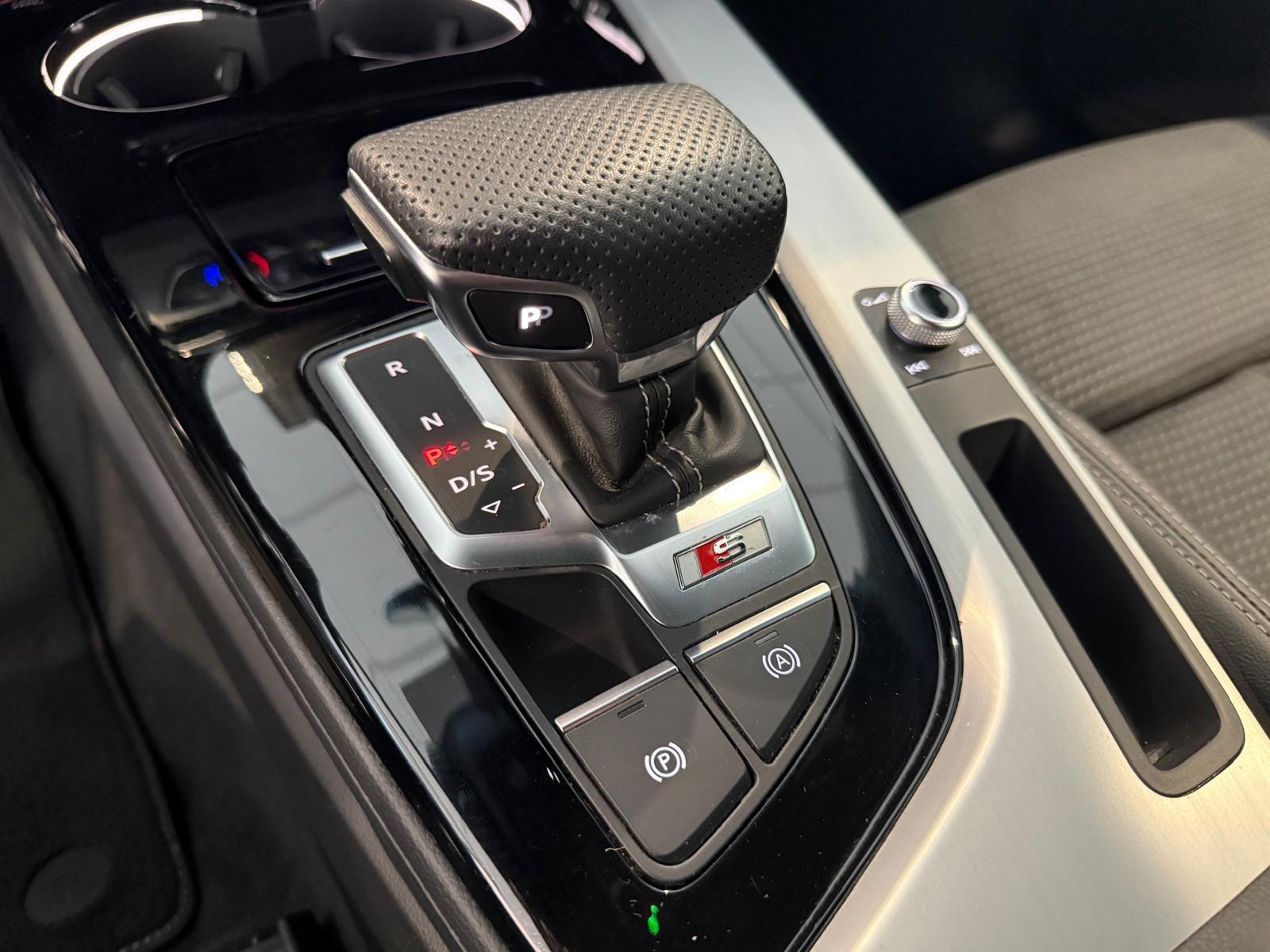 Audi S4 Avant TDI Matrix HuD Massage 19", миниатюра 27