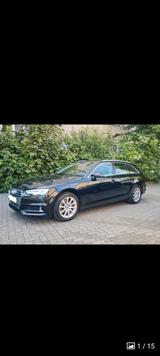 Audi A4  b9 2.0tdi  Automatik  12/18 - Audi A4 mit Diesel-Antrieb: Kombi, 1.9