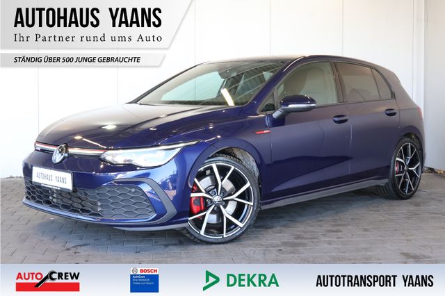 Volkswagen Golf VIII GTI 2.0 TSI AID+ACC+LED+AMBIENT+19"