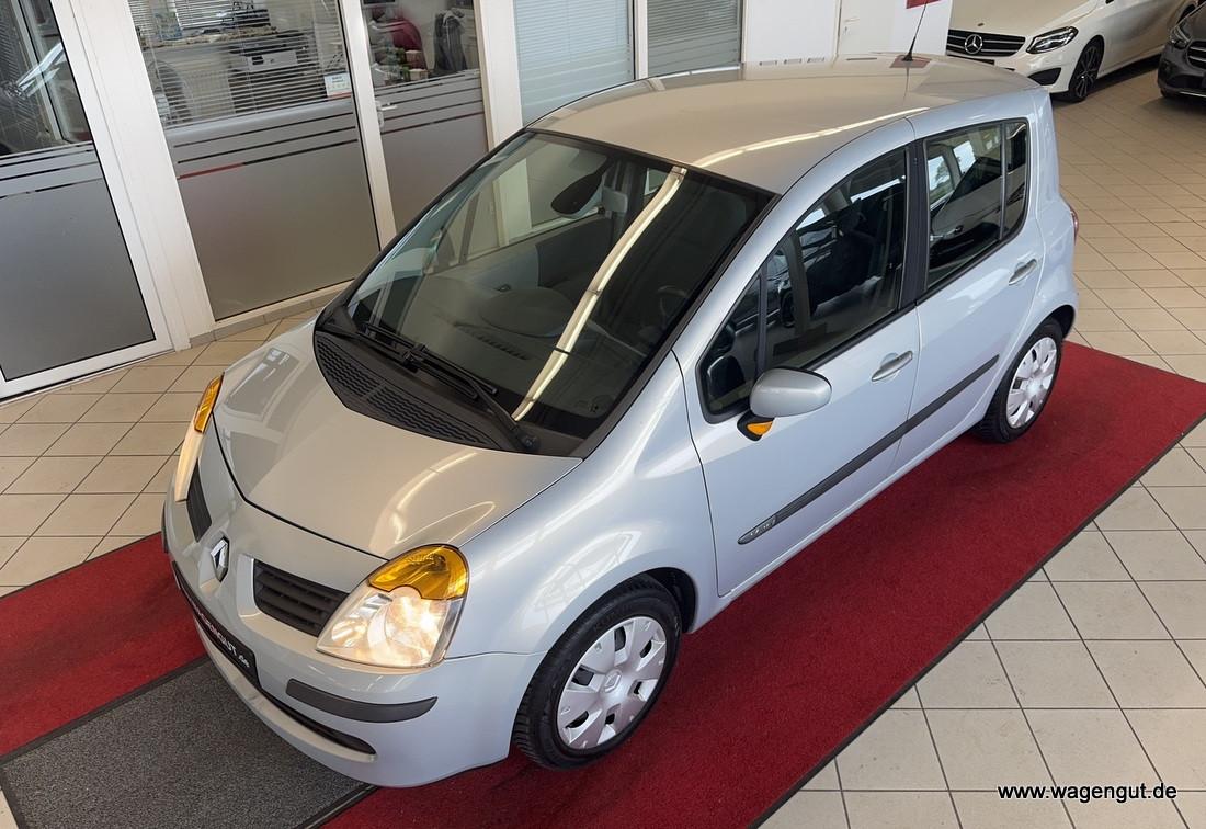 Renault Modus 1.6 Klima*Automatic*TÜV*Garantie*
