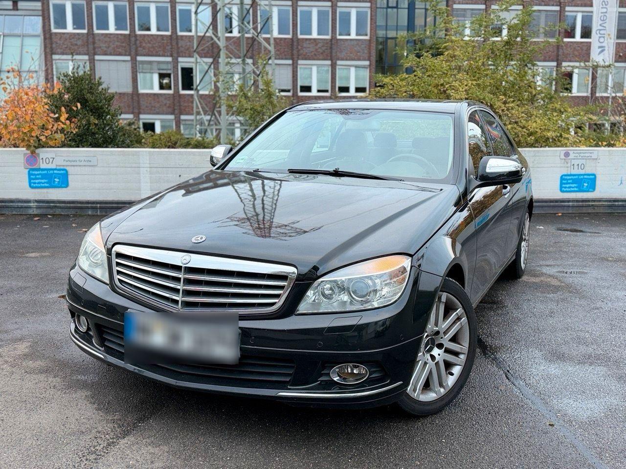 Mercedes-Benz C 350
