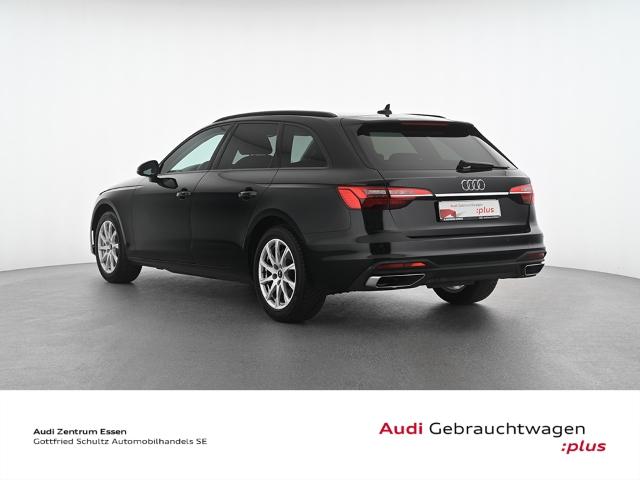 Audi A4 Avant 35 TFSI 110(150) kW(PS) S tronic