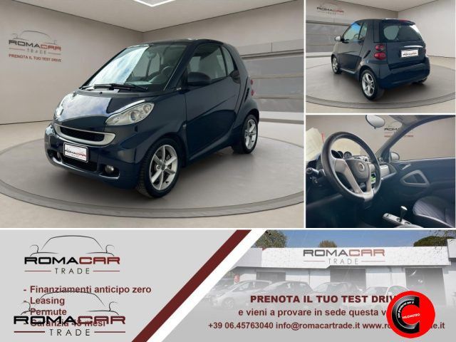 Smart SMART ForTwo 1000 52 kW coupé passion