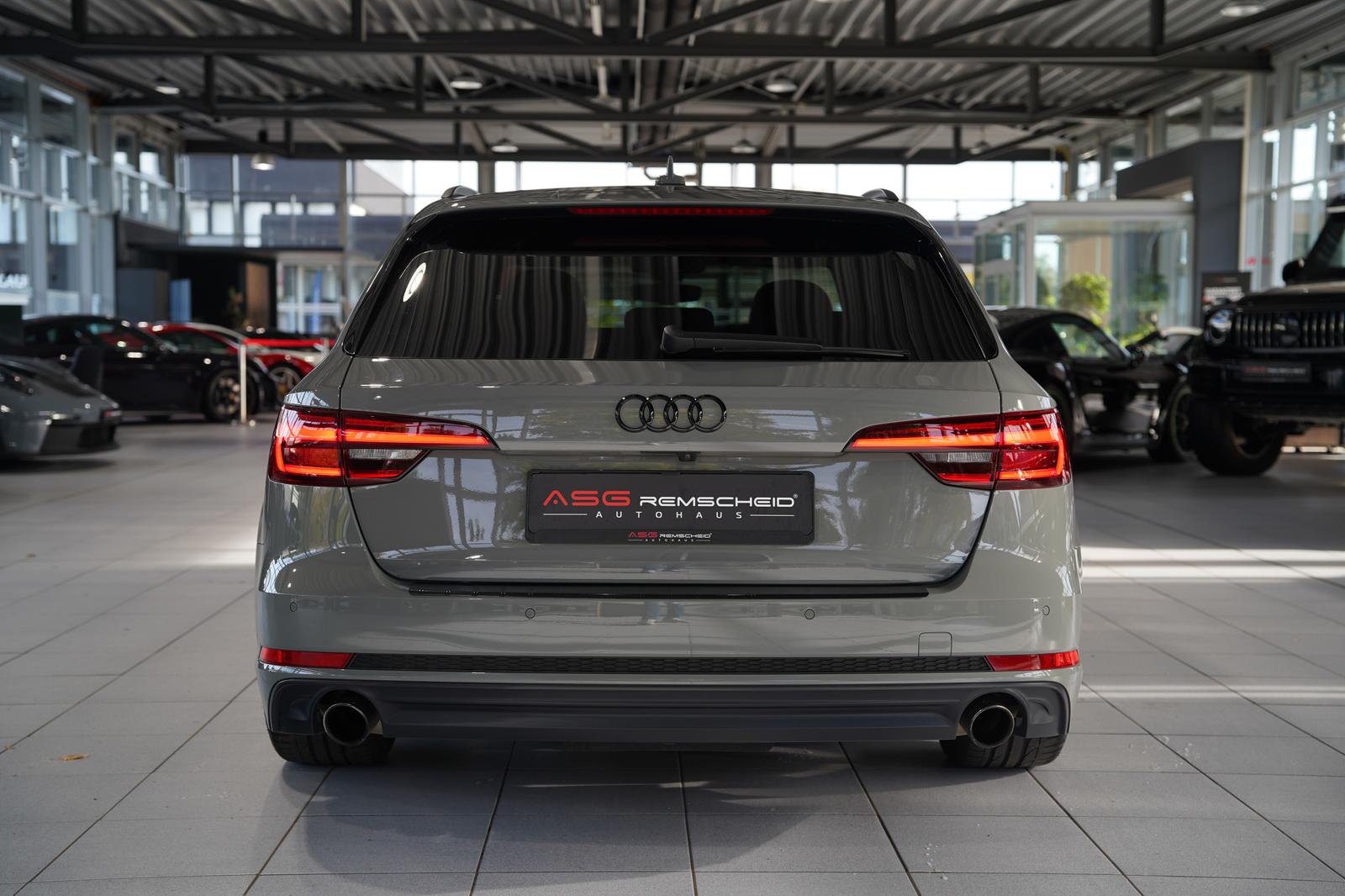 Audi A4 Avant S line *Matrix *B&O *Kamera *Virtual