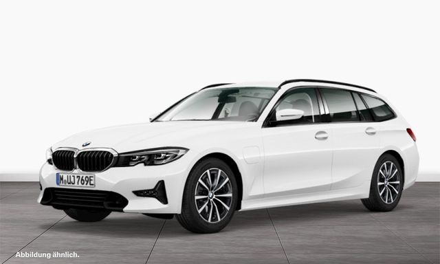 BMW 320e xDrive Touring Sport Line AHK Kamera HiFi