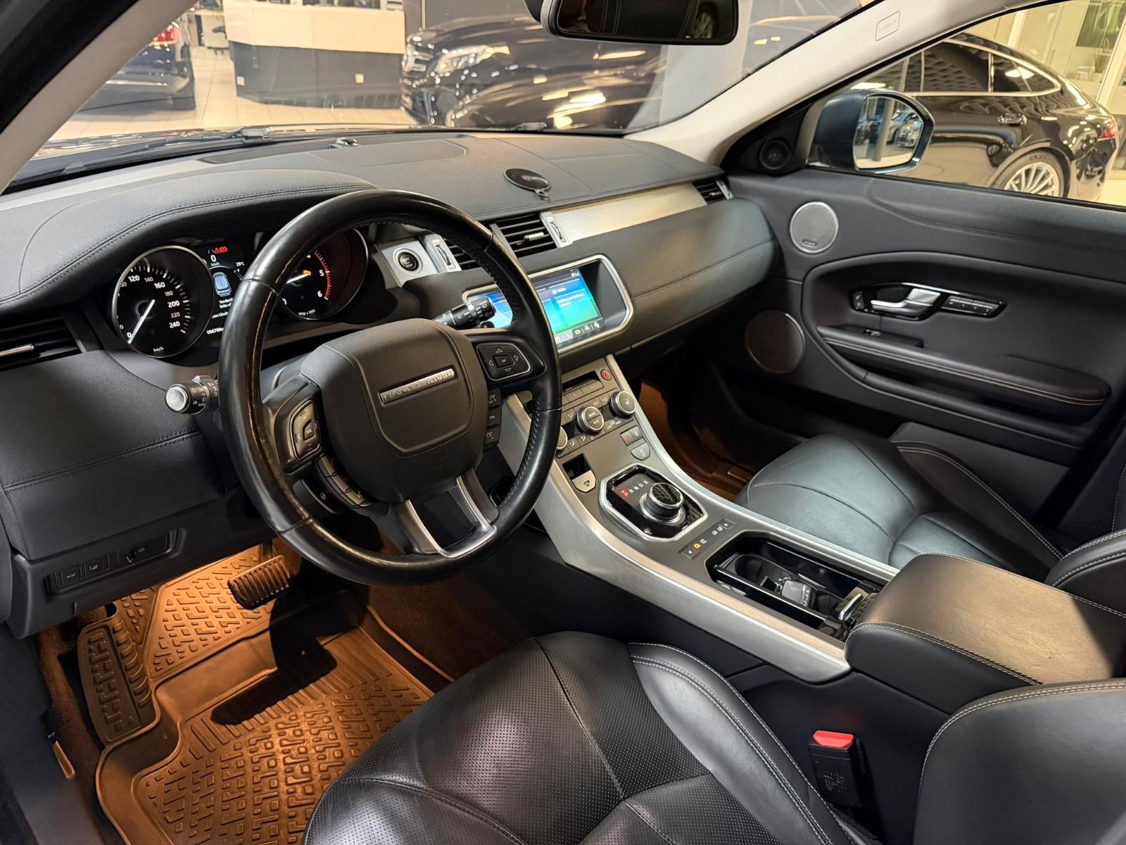 Land Rover Range Rover Evoque HSE |KEYLGO|MERIDIAN|360°|AHK