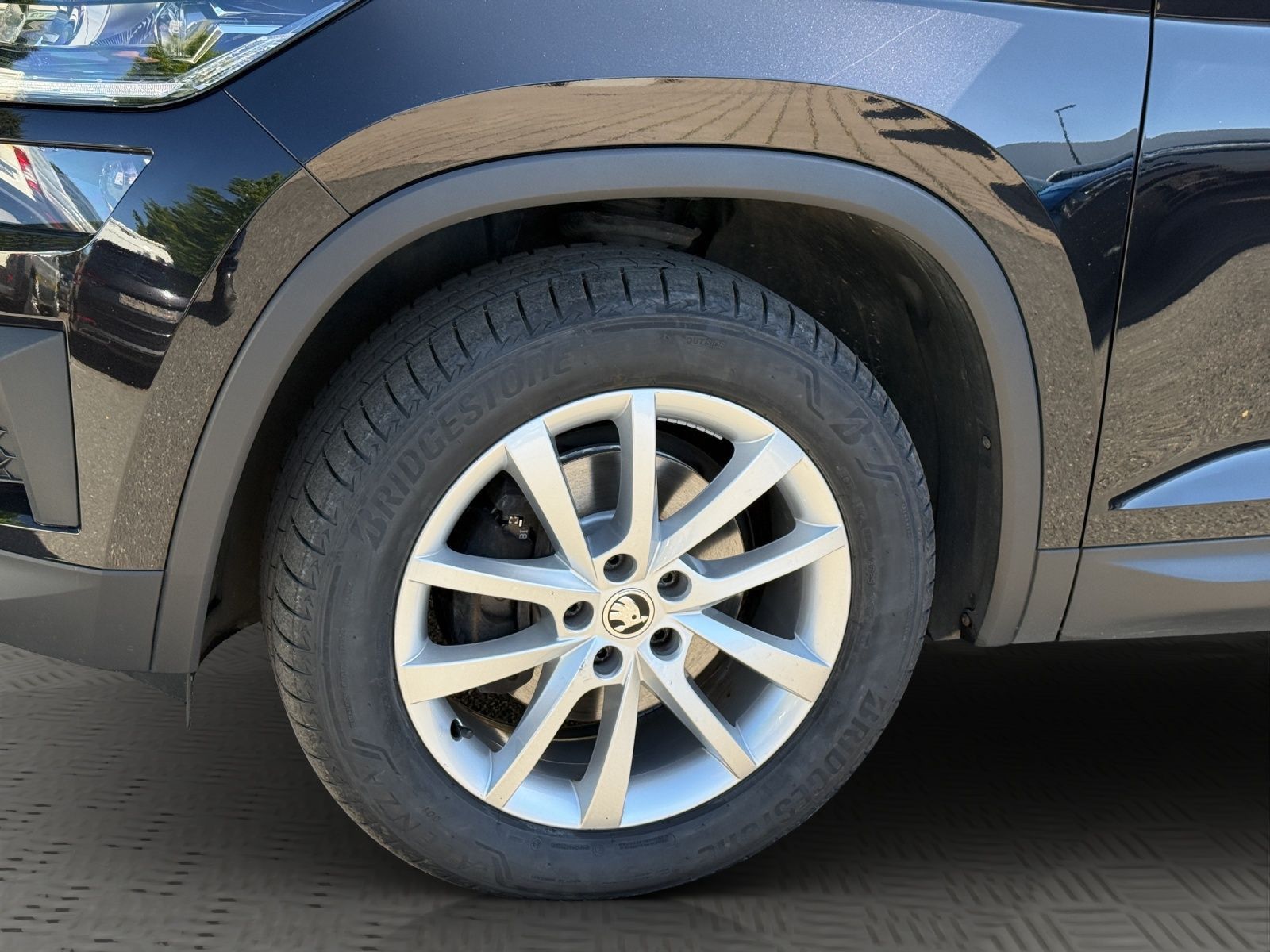 Skoda Kodiaq - Bild 8