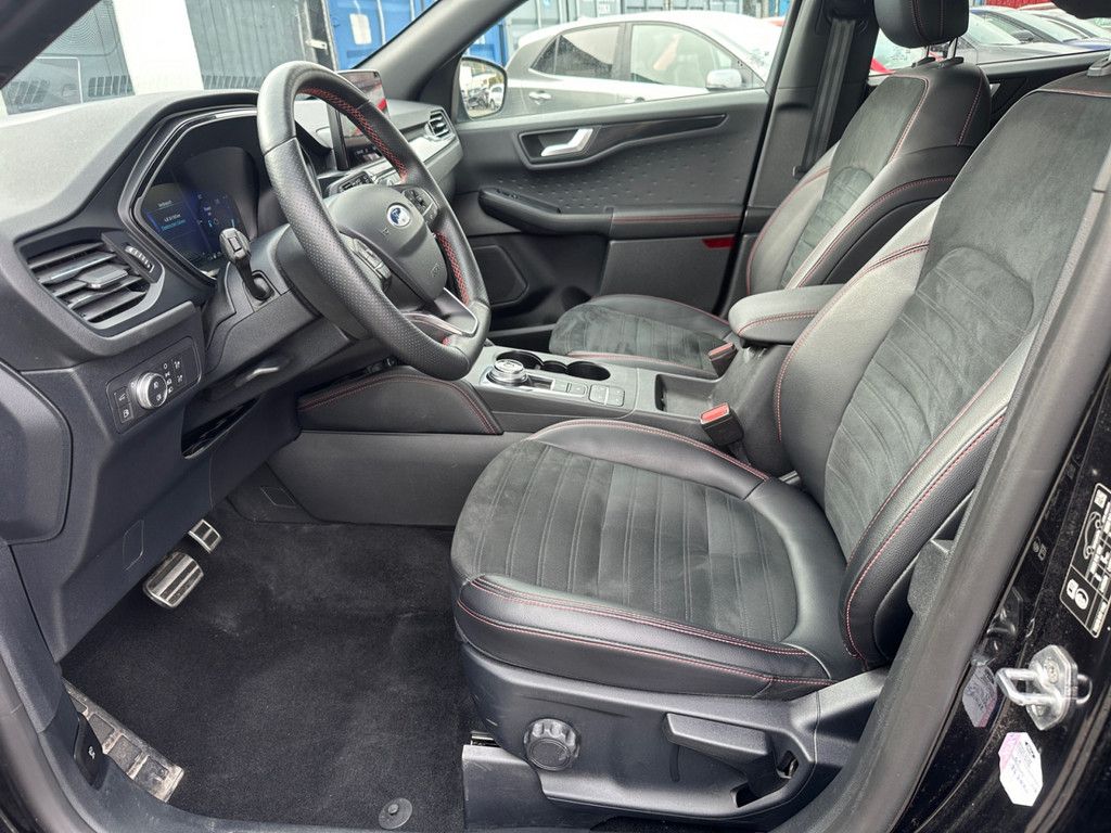 Fahrzeugabbildung Ford Kuga 2.5 Duratec Plug-in-Hybrid PHEV ST-Line X E