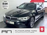 BMW 525d SportLineadap.LED+Inno+HuD+Shadow+Ambie - BMW 525: 525i