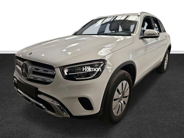 Mercedes-Benz GLC 220 d 4M Leder Navi LED Memory Standhzg