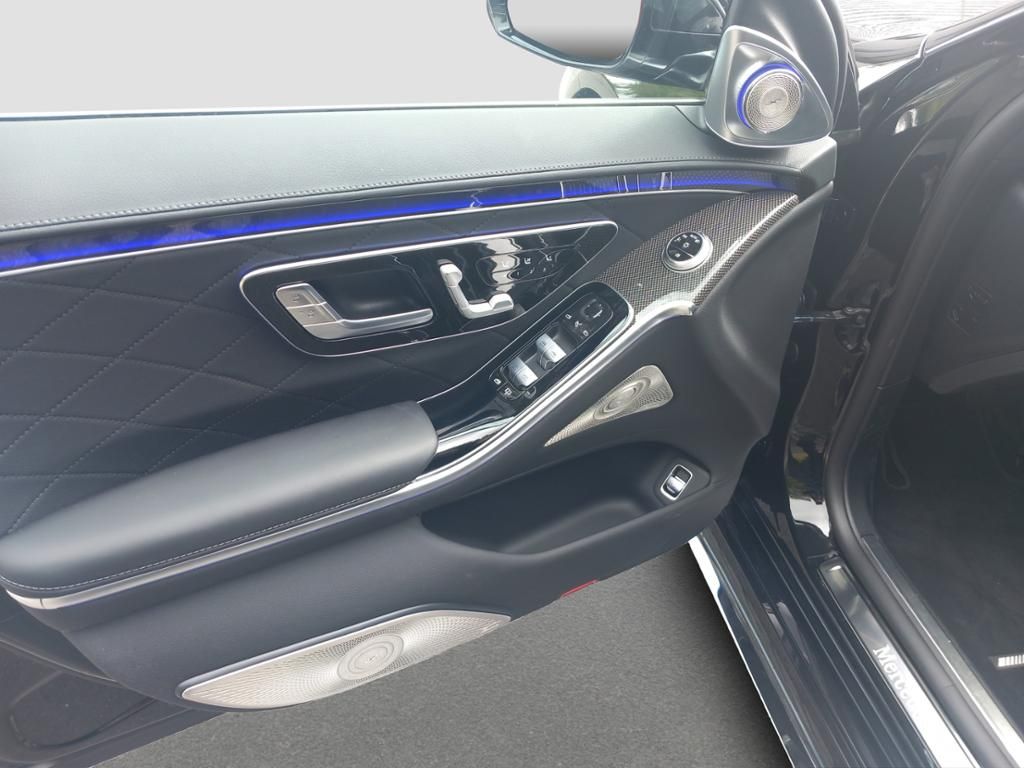 Fahrzeugabbildung Mercedes-Benz S 450 d 4M Lang AMG*Standhzg*Kühlschrank*Massage