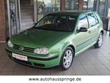 Volkswagen Golf 1.6 *HU/AU + Inspektion neu, Allwetterber.* - gebrauchte VW Golf aus dem Jahr 1999