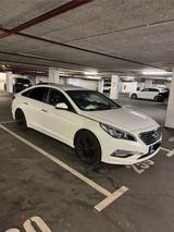 Hyundai Sonata - Hyundai SONATA: Hyunda
