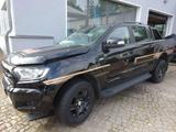 Ford Ranger 3.2, 147KW, AUTOM. LKW-DOKA-NAV-LEDER-AHK - Ford Ranger Unfallwagen