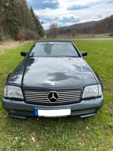 Mercedes-Benz SL 500 SL Cabrio 325 PS 98500 km - gebrauchte Mercedes-Benz SL 500 aus dem Jahr 1991
