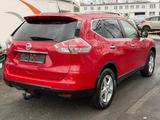 Nissan X-Trail 1.6 dCi Acenta - rote Nissan X-Trail