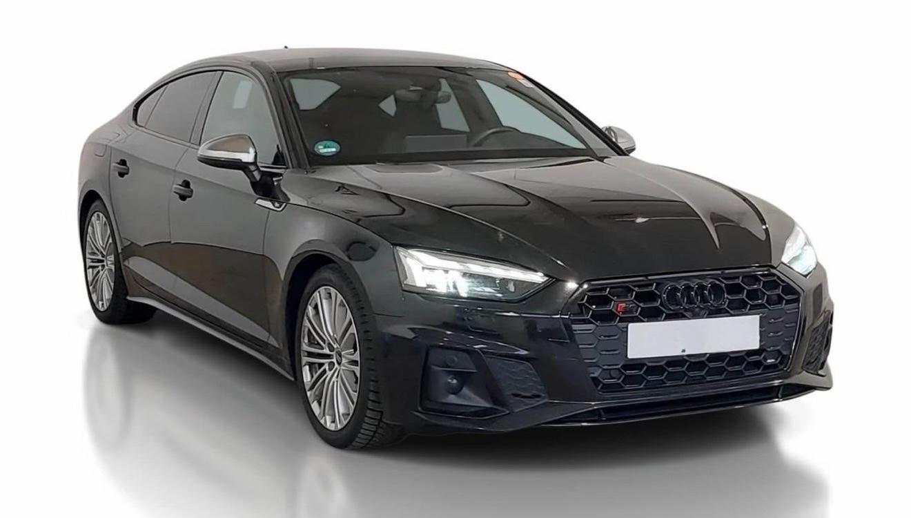 Audi S5 Sportback 3.0 TDI quattro HUD, Massage, uvm.